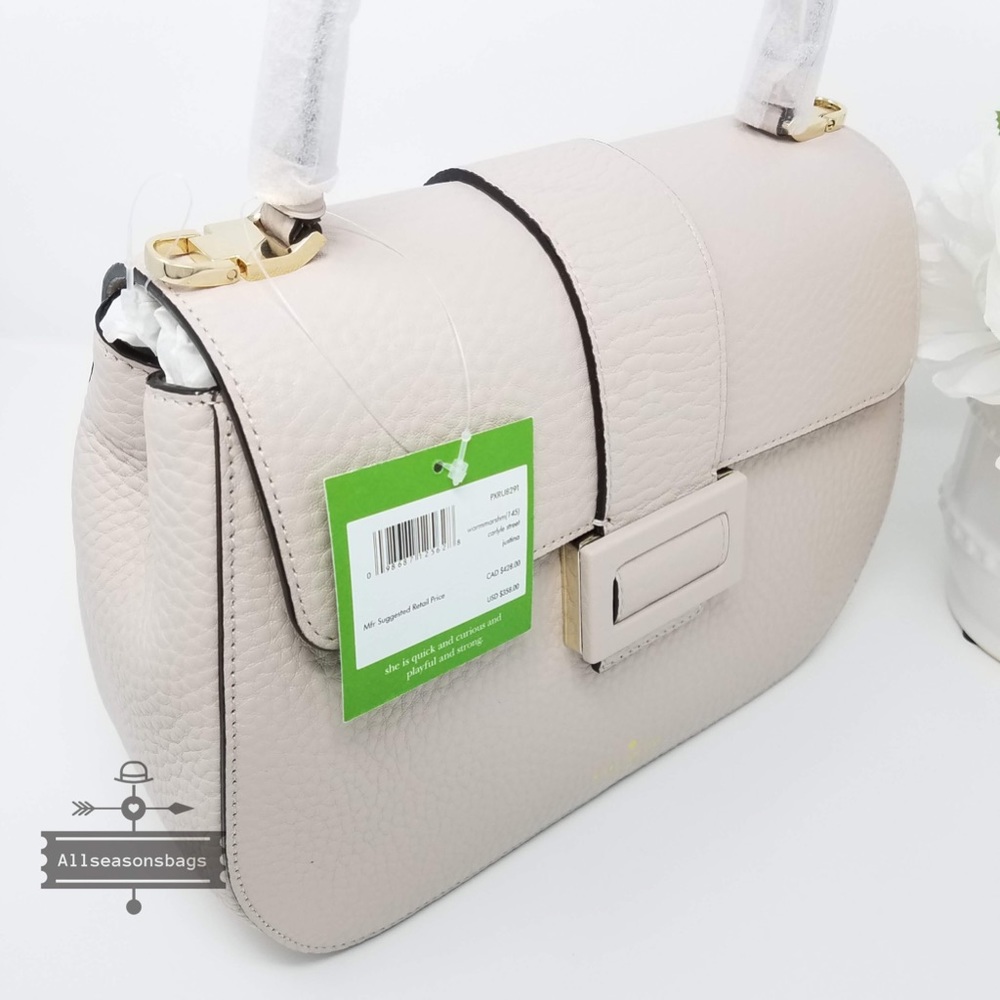 🔽Kate spade Carlyle Street justina marshmellow - Picture 4 of 8